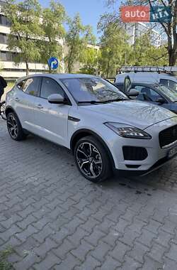 Позашляховик / Кросовер Jaguar E-Pace 2018 в Києві