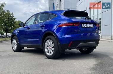 Внедорожник / Кроссовер Jaguar E-Pace 2020 в 