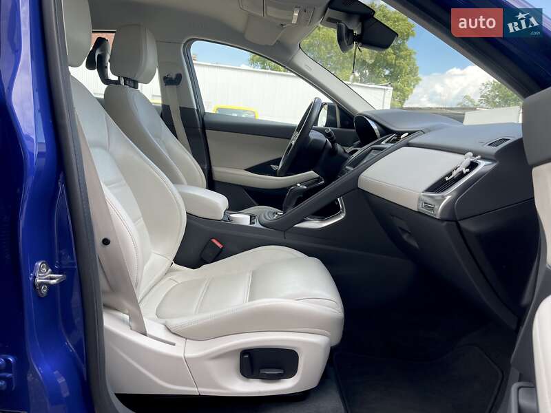Позашляховик / Кросовер Jaguar E-Pace 2020 в Києві фото 11 Позашляховик / Кросовер Jaguar E-Pace 2020 в Києві