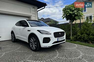 Внедорожник / Кроссовер Jaguar E-Pace 2020 в 