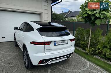 Внедорожник / Кроссовер Jaguar E-Pace 2020 в 