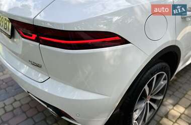 Внедорожник / Кроссовер Jaguar E-Pace 2020 в 