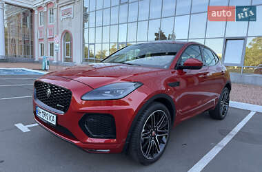 Позашляховик / Кросовер Jaguar E-Pace 2021 в Одесі
