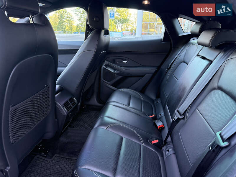 Внедорожник / Кроссовер Jaguar E-Pace 2021 в Одессе фото 13 Внедорожник / Кроссовер Jaguar E-Pace 2021 в Одессе