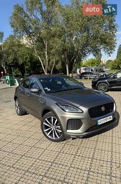 Позашляховик / Кросовер Jaguar E-Pace 2019 в Харкові