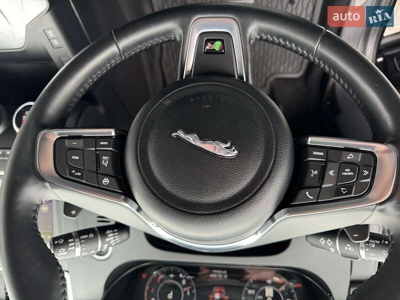 Внедорожник / Кроссовер Jaguar E-Pace 2019 в Виннице