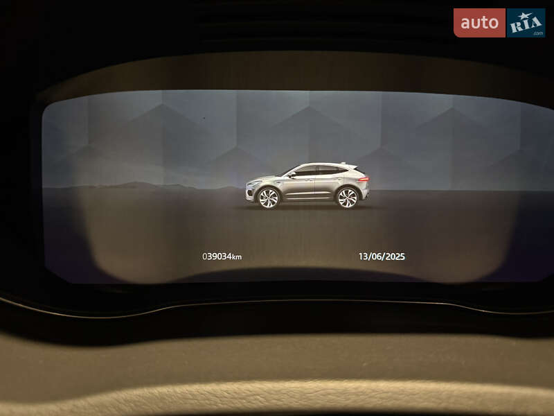Внедорожник / Кроссовер Jaguar E-Pace 2021 в Одессе фото 16 Внедорожник / Кроссовер Jaguar E-Pace 2021 в Одессе