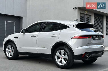 Внедорожник / Кроссовер Jaguar E-Pace 2021 в 