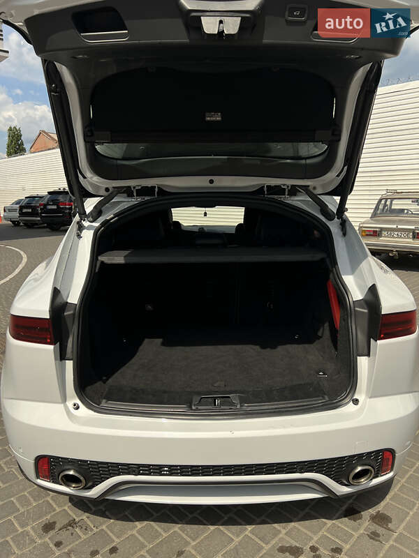 Внедорожник / Кроссовер Jaguar E-Pace 2017 в Одессе