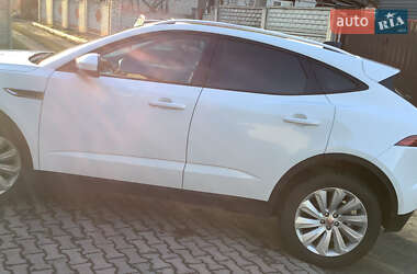 Внедорожник / Кроссовер Jaguar E-Pace 2020 в 