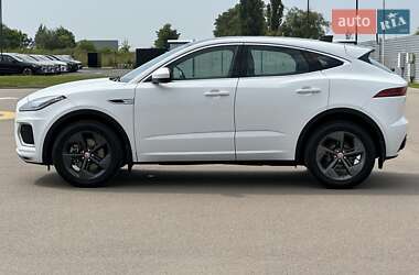 Позашляховик / Кросовер Jaguar E-Pace 2021 в 