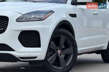 Позашляховик / Кросовер Jaguar E-Pace 2019 в 