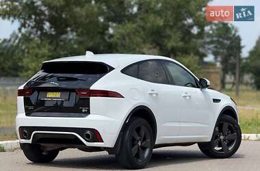 Позашляховик / Кросовер Jaguar E-Pace 2019 в 