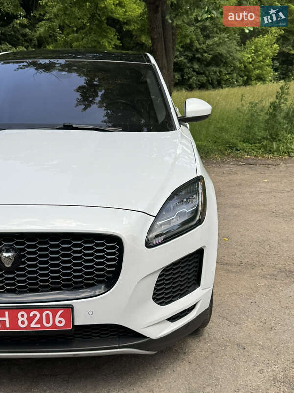 Внедорожник / Кроссовер Jaguar E-Pace 2018 в Хмельницком