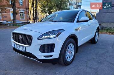 Позашляховик / Кросовер Jaguar E-Pace 2019 в 