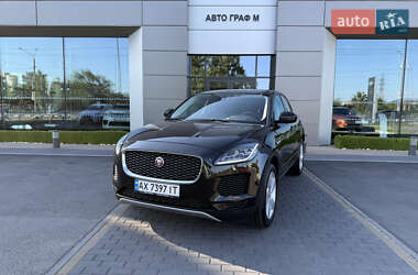 Позашляховик / Кросовер Jaguar E-Pace 2020 в Харкові