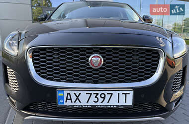 Внедорожник / Кроссовер Jaguar E-Pace 2020 в 