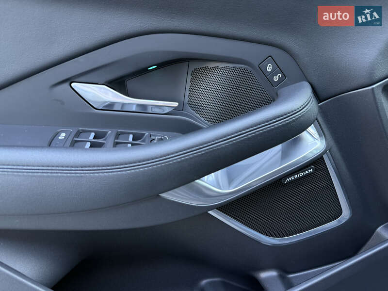 Позашляховик / Кросовер Jaguar E-Pace 2020 в Харкові
