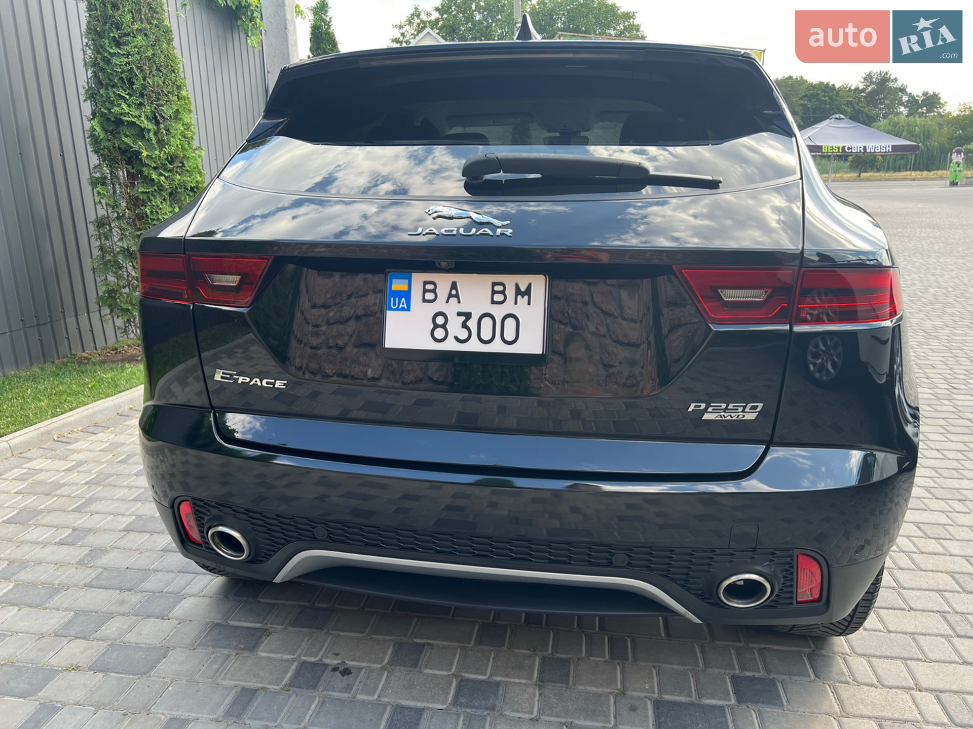2018 Jaguar E-Pace - мініатюра 2