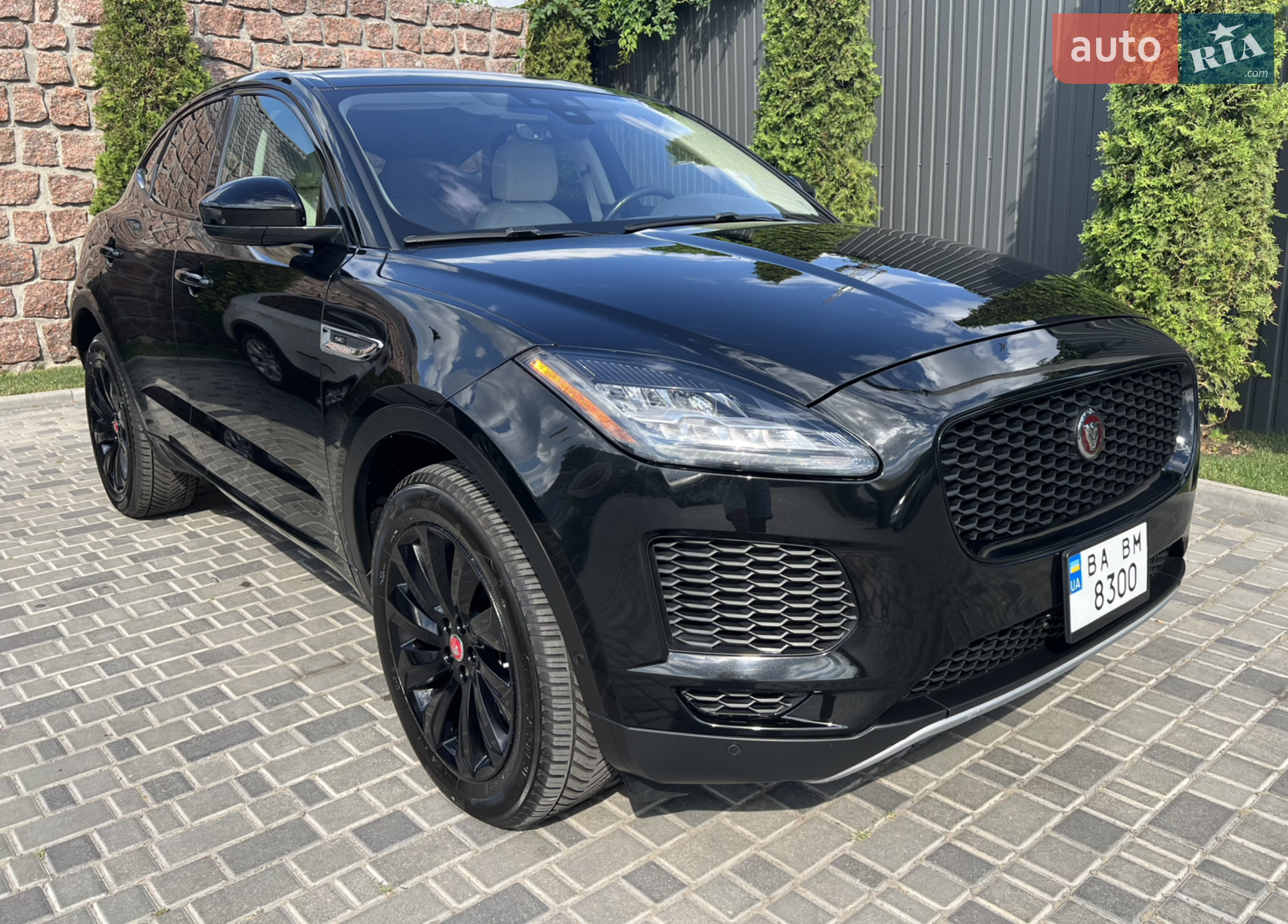 2018 Jaguar E-Pace - мініатюра 3
