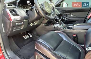 Внедорожник / Кроссовер Jaguar E-Pace 2020 в 