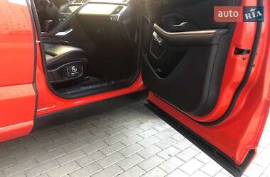 Внедорожник / Кроссовер Jaguar E-Pace 2020 в 