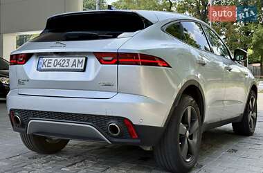 Внедорожник / Кроссовер Jaguar E-Pace 2019 в 