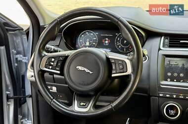 Внедорожник / Кроссовер Jaguar E-Pace 2019 в 