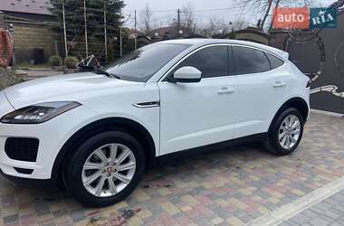 Позашляховик / Кросовер Jaguar E-Pace 2018 в Зборові