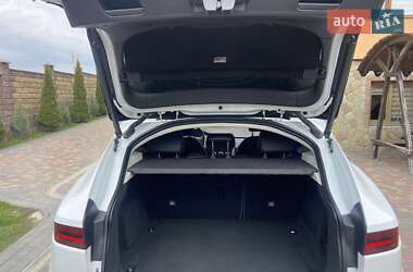 Позашляховик / Кросовер Jaguar E-Pace 2018 в Зборові