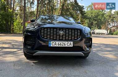 Внедорожник / Кроссовер Jaguar E-Pace 2021 в 