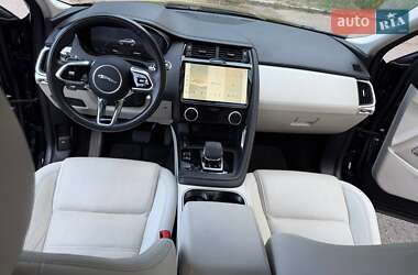Внедорожник / Кроссовер Jaguar E-Pace 2021 в 