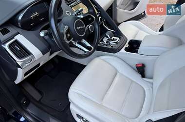 Внедорожник / Кроссовер Jaguar E-Pace 2021 в 