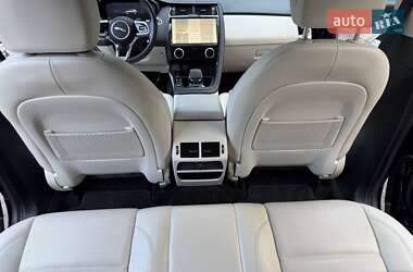 Внедорожник / Кроссовер Jaguar E-Pace 2021 в 