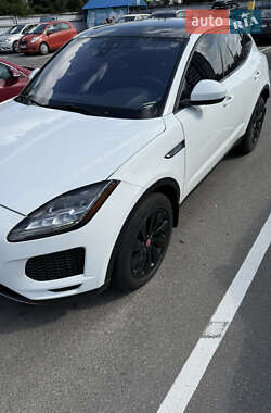 Внедорожник / Кроссовер Jaguar E-Pace 2019 в 