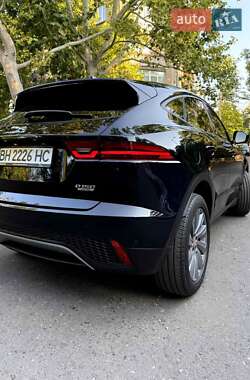 Внедорожник / Кроссовер Jaguar E-Pace 2020 в 