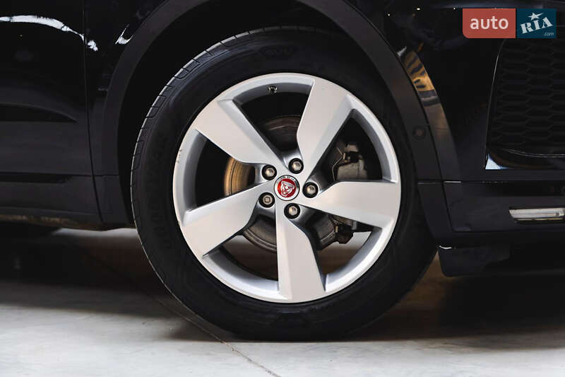 Внедорожник / Кроссовер Jaguar E-Pace 2018 в Одессе