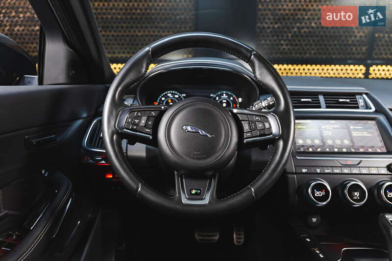 Внедорожник / Кроссовер Jaguar E-Pace 2018 в Одессе