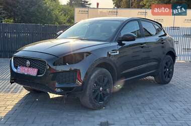 Внедорожник / Кроссовер Jaguar E-Pace 2018 в 