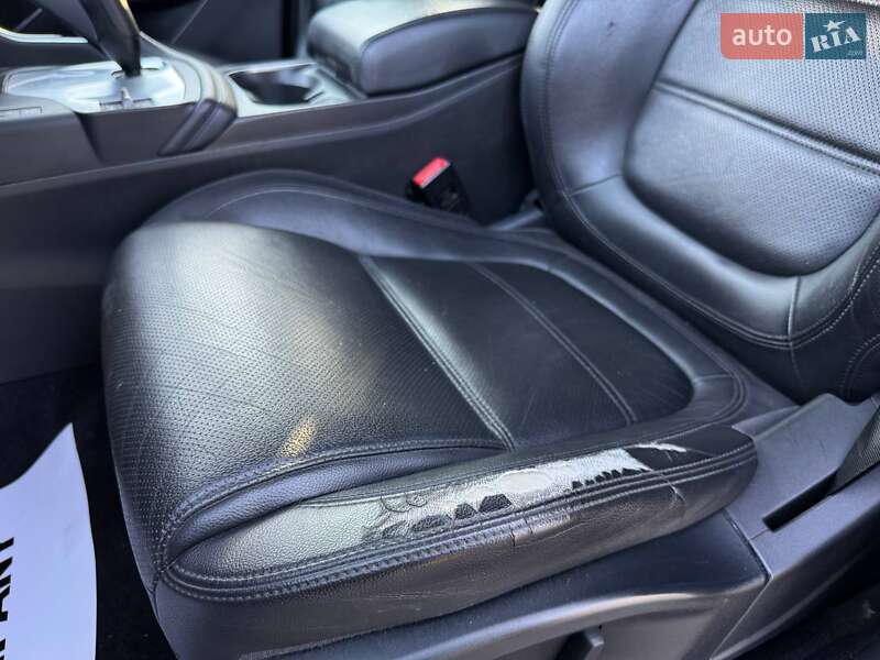 Позашляховик / Кросовер Jaguar E-Pace 2018 в Луцьку