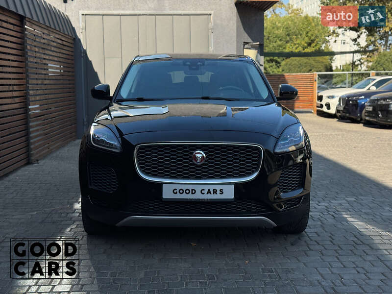 Позашляховик / Кросовер Jaguar E-Pace 2019 в Одесі фото 2 Позашляховик / Кросовер Jaguar E-Pace 2019 в Одесі