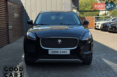 Внедорожник / Кроссовер Jaguar E-Pace 2019 в  фото 2 Внедорожник / Кроссовер Jaguar E-Pace 2019 в