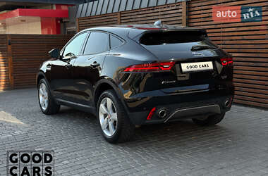 Внедорожник / Кроссовер Jaguar E-Pace 2019 в  фото 5 Внедорожник / Кроссовер Jaguar E-Pace 2019 в