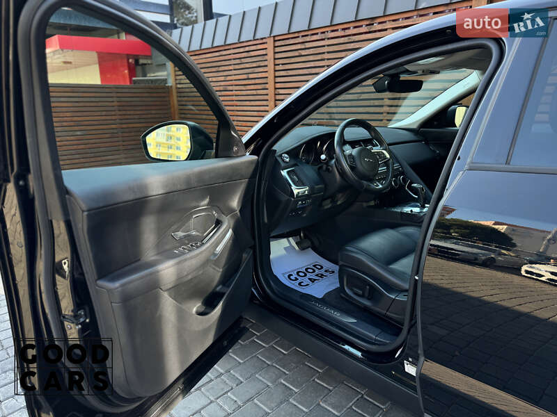 Позашляховик / Кросовер Jaguar E-Pace 2019 в Одесі фото 18 Позашляховик / Кросовер Jaguar E-Pace 2019 в Одесі