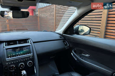 Внедорожник / Кроссовер Jaguar E-Pace 2019 в  фото 34 Внедорожник / Кроссовер Jaguar E-Pace 2019 в