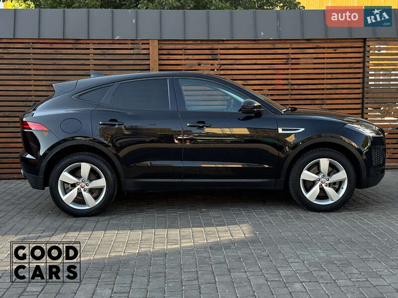 Позашляховик / Кросовер Jaguar E-Pace 2019 в Одесі фото 8 Позашляховик / Кросовер Jaguar E-Pace 2019 в Одесі
