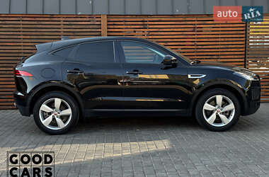 Внедорожник / Кроссовер Jaguar E-Pace 2019 в  фото 8 Внедорожник / Кроссовер Jaguar E-Pace 2019 в