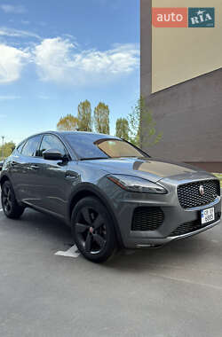 Позашляховик / Кросовер Jaguar E-Pace 2019 в Києві