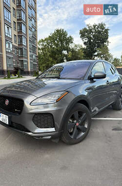 Позашляховик / Кросовер Jaguar E-Pace 2019 в Києві