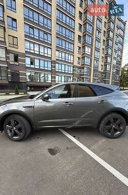 Позашляховик / Кросовер Jaguar E-Pace 2019 в Києві